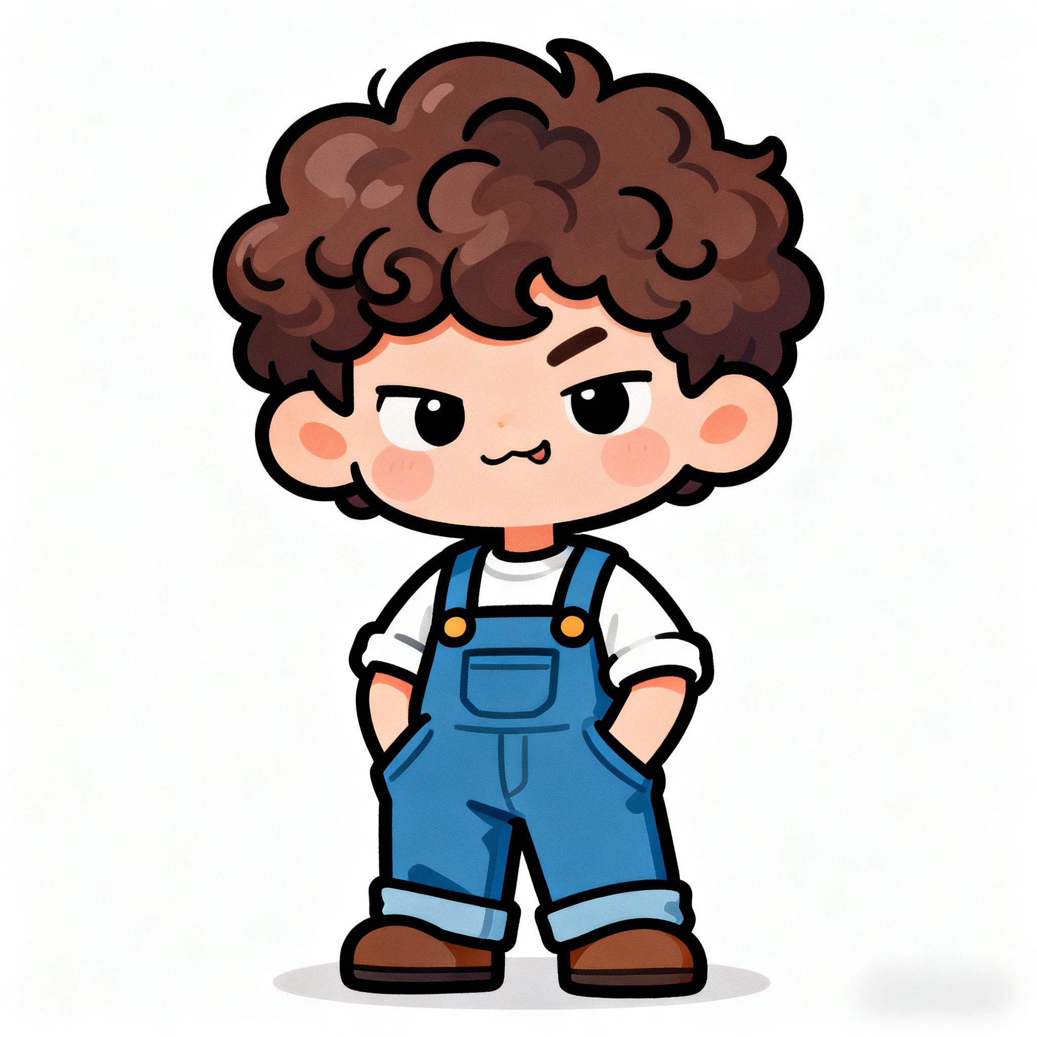 AI卡通定制示例1